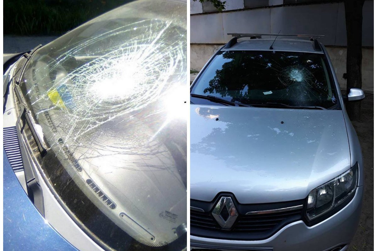 Никто точно не может сказать, как выглядит вредитель и в районе каких улиц ходит чаще всего