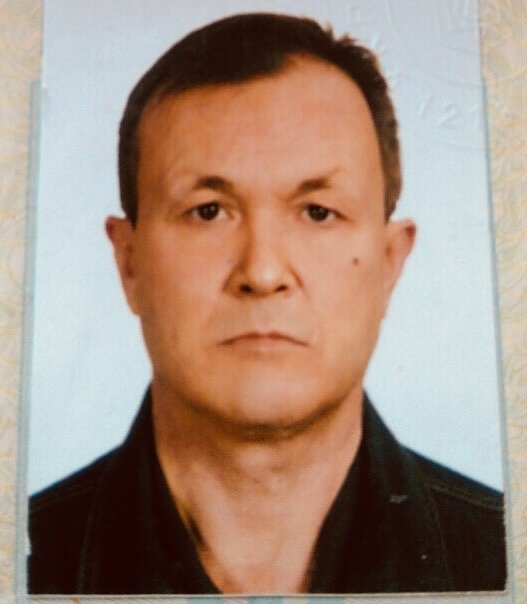 В Днепре ищут 49-летнего Юрия Харченко