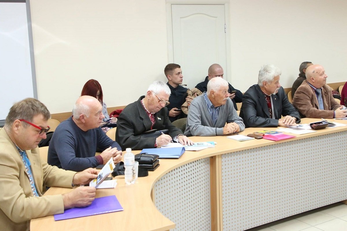 Глеб Пригунов: «Наша главная задача - пропагандировать украинскую государственность на всех уровнях» 1