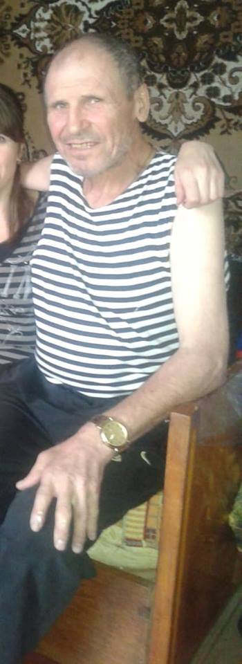 Фото пропавшего - Трялин Александр Иванович Фото пропавшего - Трялин Александр Иванович