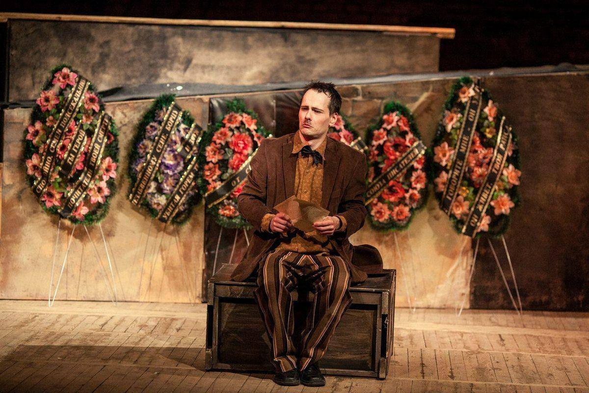 Спектакли будут проводиться как на большой, так и на малой сценах