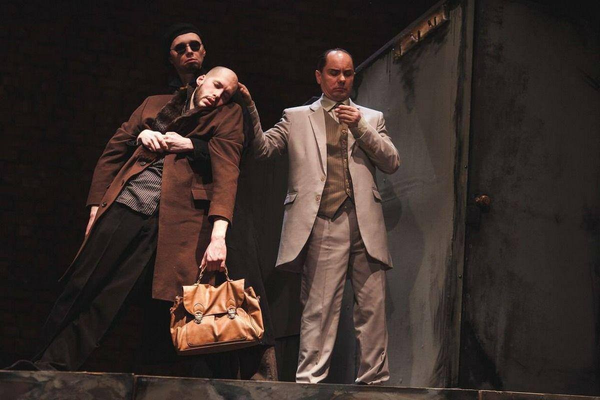 Для маленьких зрителей также будут представления