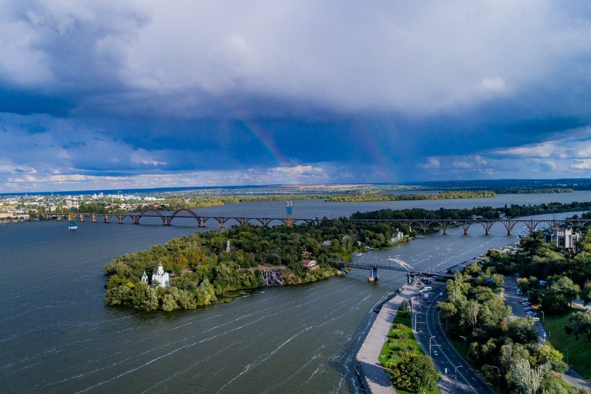 Осень полноправно вступила в свои права