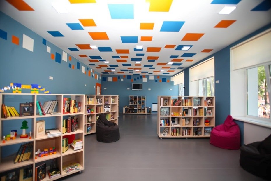 Медиатека – это современная библиотека