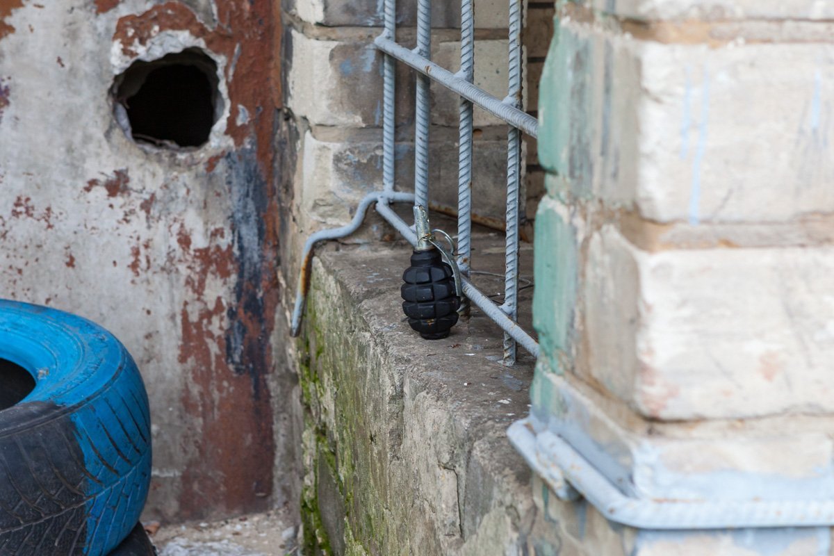 Фото Андрея Шушпана