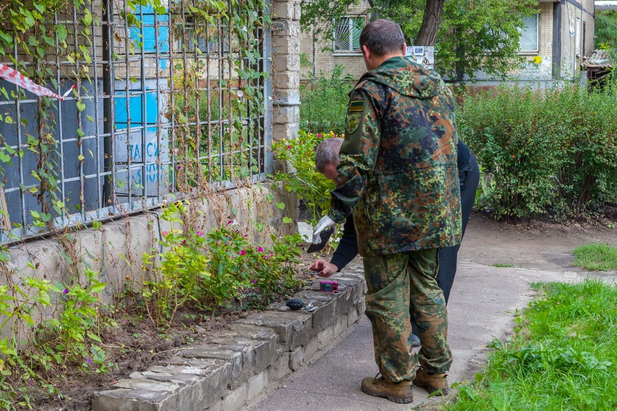 Фото Андрея Шушпана