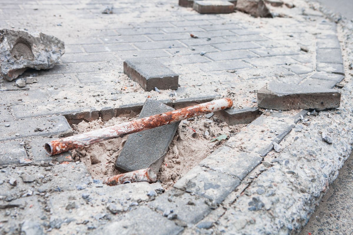 Водитель не справился с управлением Водитель не справился с управлением