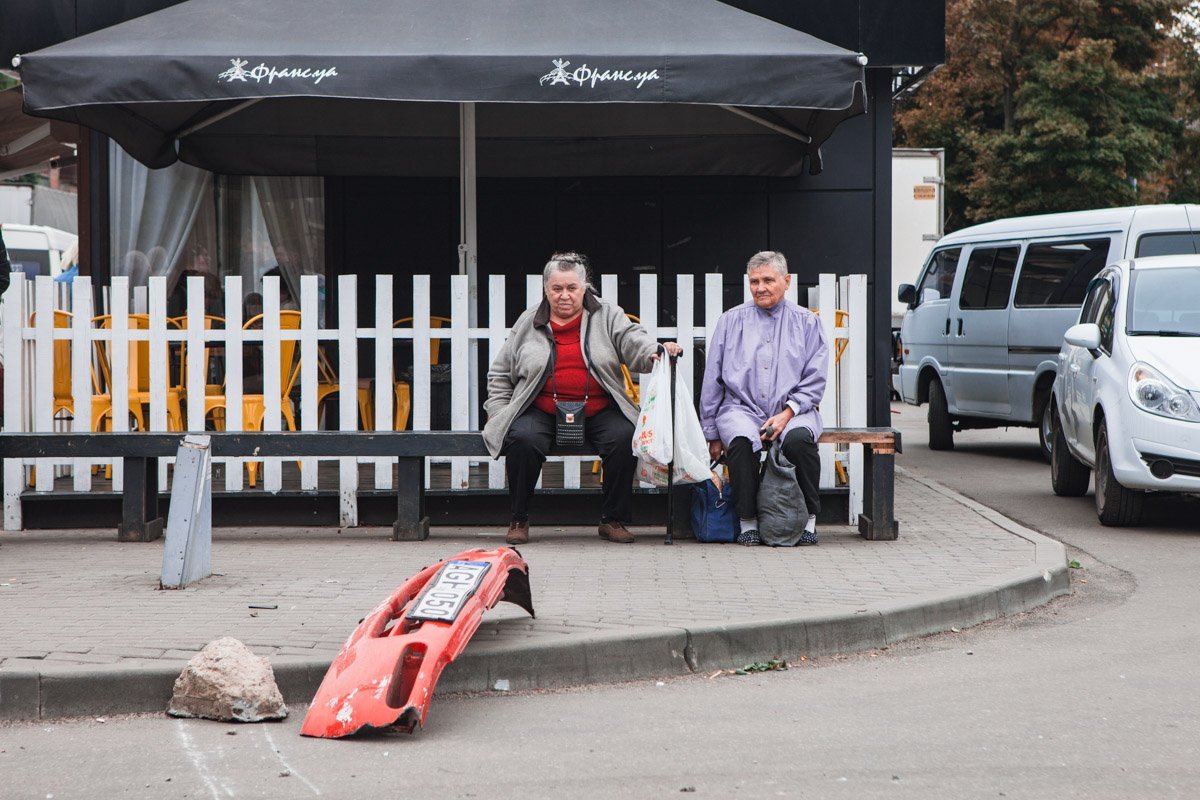 Беспредел... Беспредел...