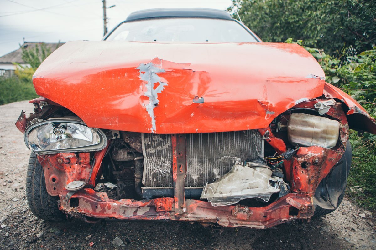 Ну или не выдержала Ну или не выдержала