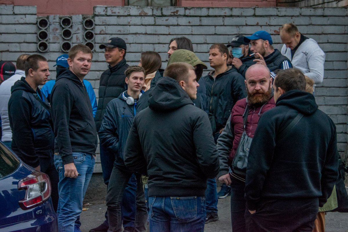 Митинг прошел мирно Митинг прошел мирно