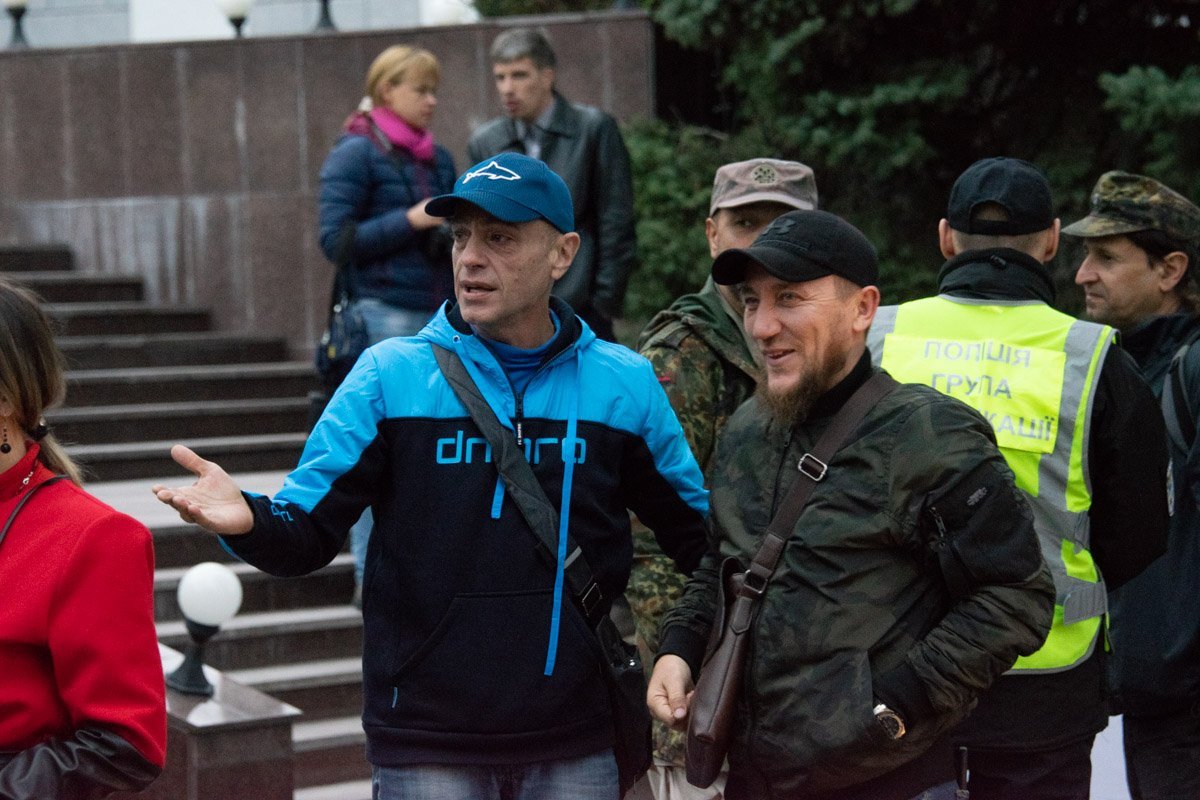 Мероприятие прошло в атмосфере взаимоуважения Мероприятие прошло в атмосфере взаимоуважения