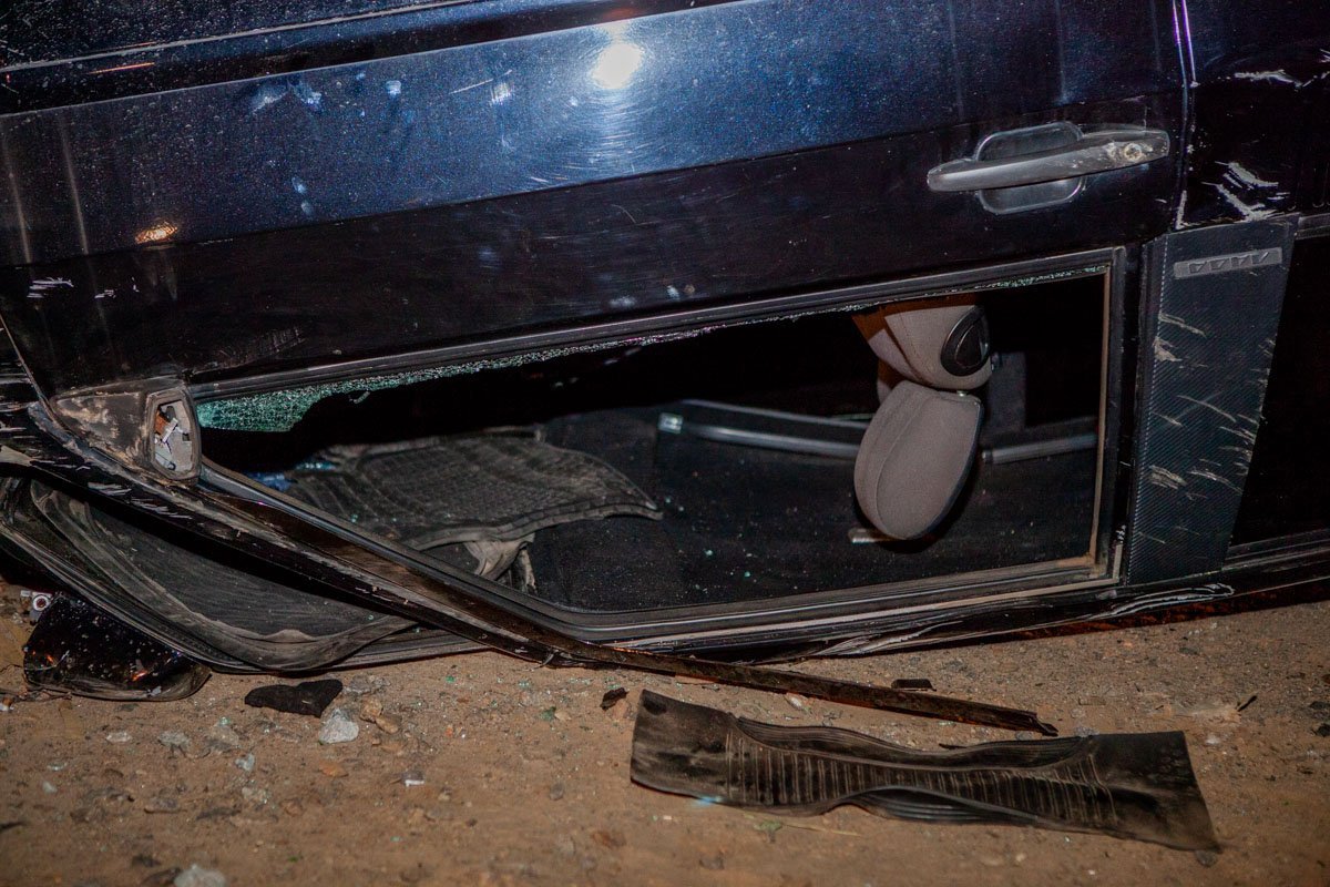  Происшествие обошлось без жертв