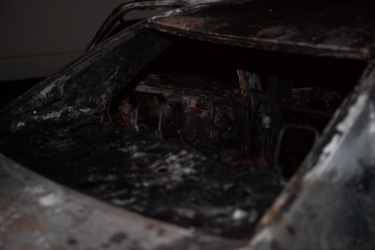 Пожар удалось погасить за 7 минут Пожар удалось погасить за 7 минут