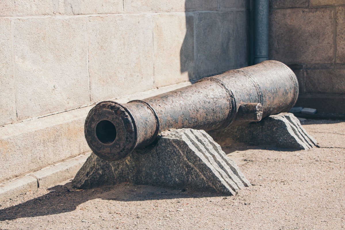 В музее есть своя библиотека