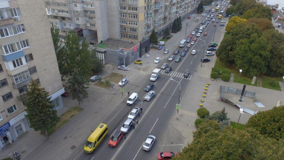 Будьте осторожны на дорогах