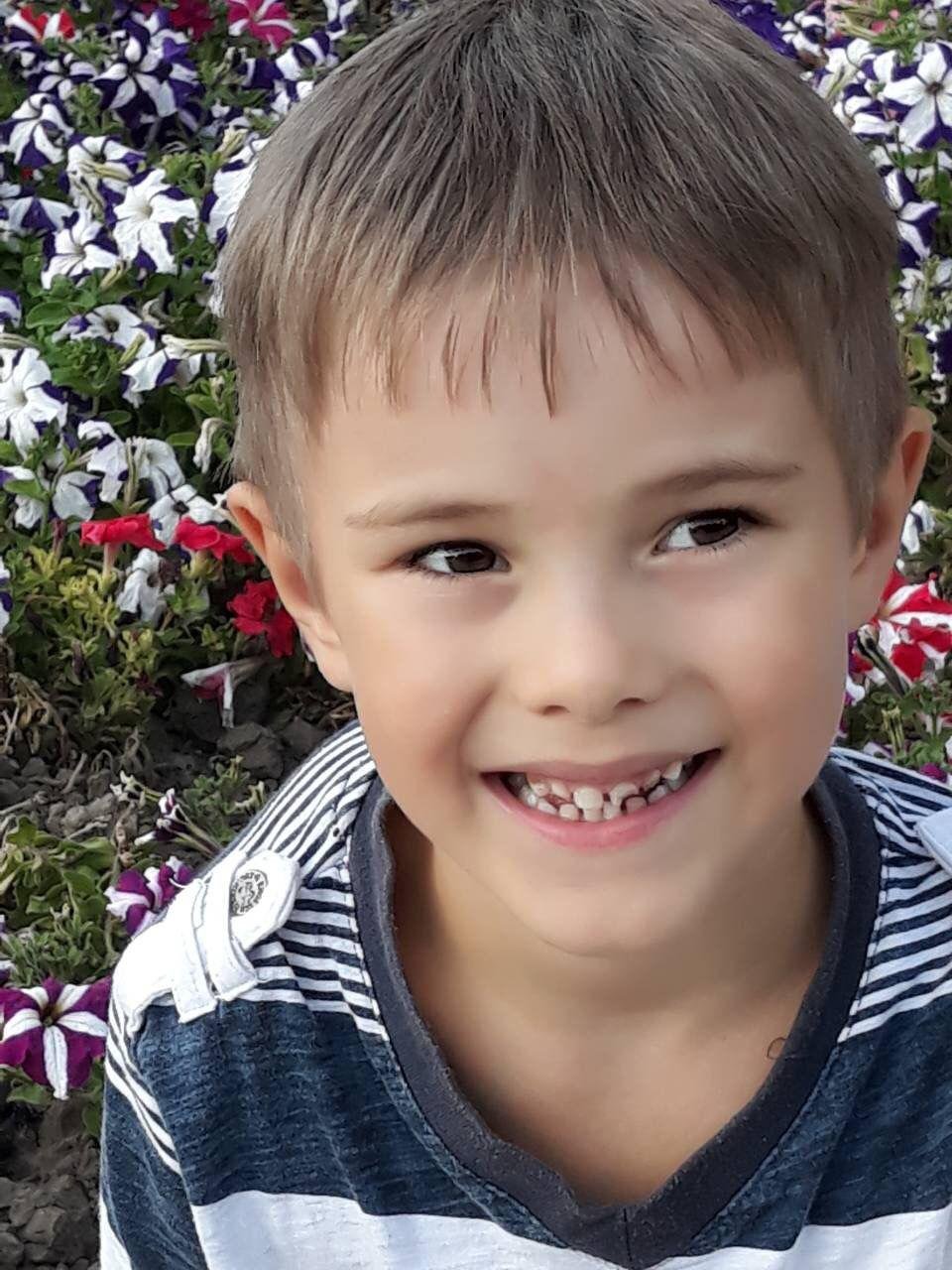 В Днепре пропал 6-летний мальчик