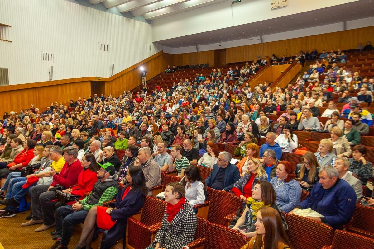 Фестиваль вызвал интерес