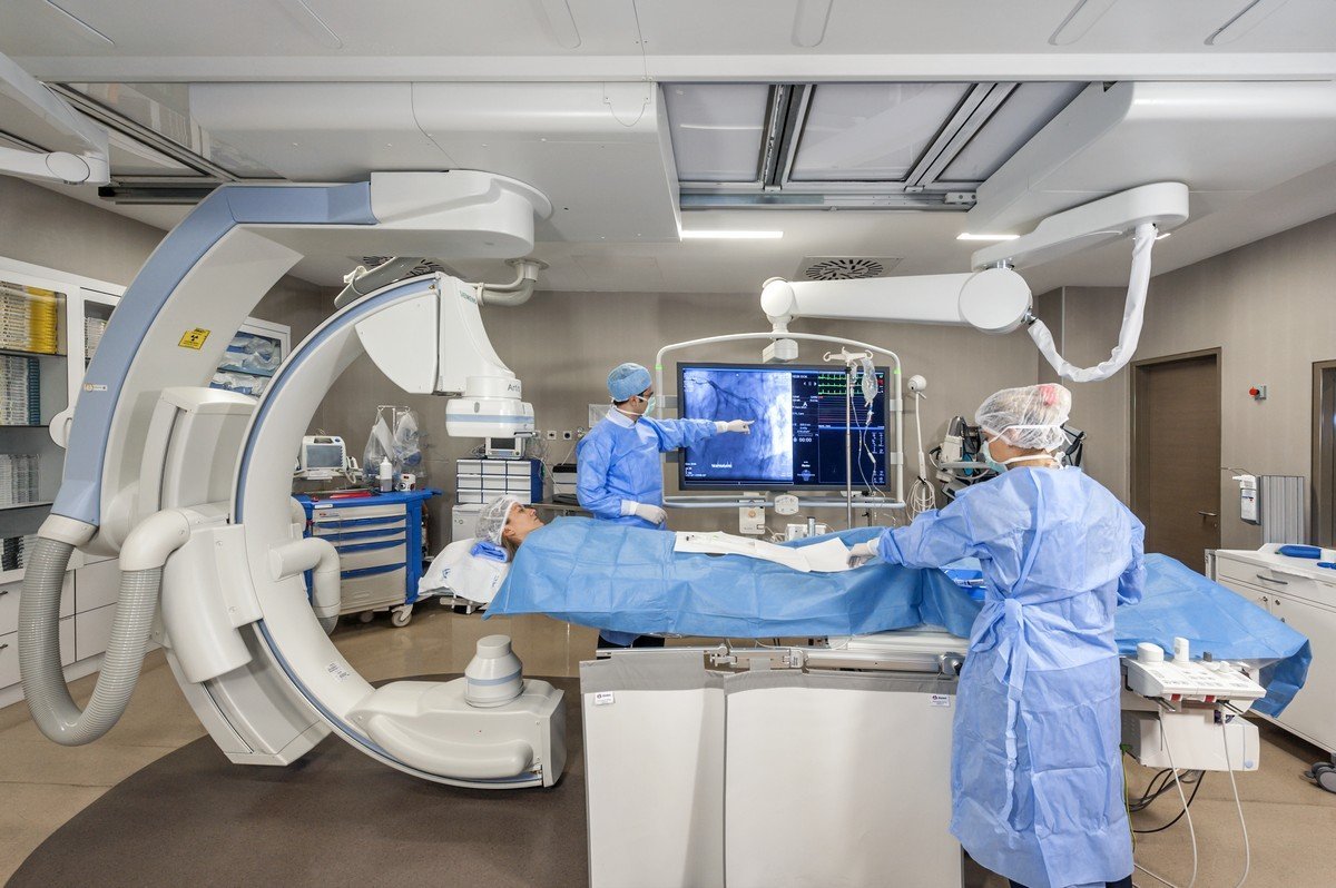Клиника Liv Hospital использует в своей работе новейшие технологии и оборудование  В Днепре открывается представительство одной из лучших турецких клиник Liv Hospital Ulus 3
