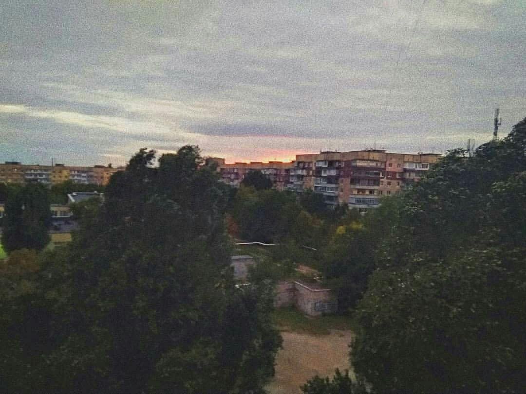 Очарование спальных районов Очарование спальных районов