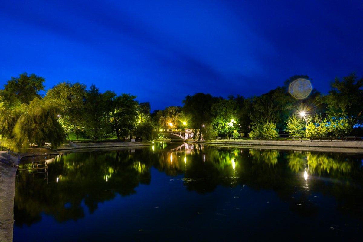 Парк на грани веков Парк на грани веков