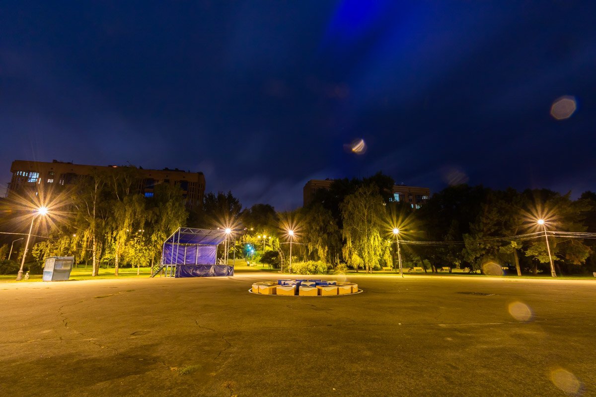 Главная площадь Главная площадь