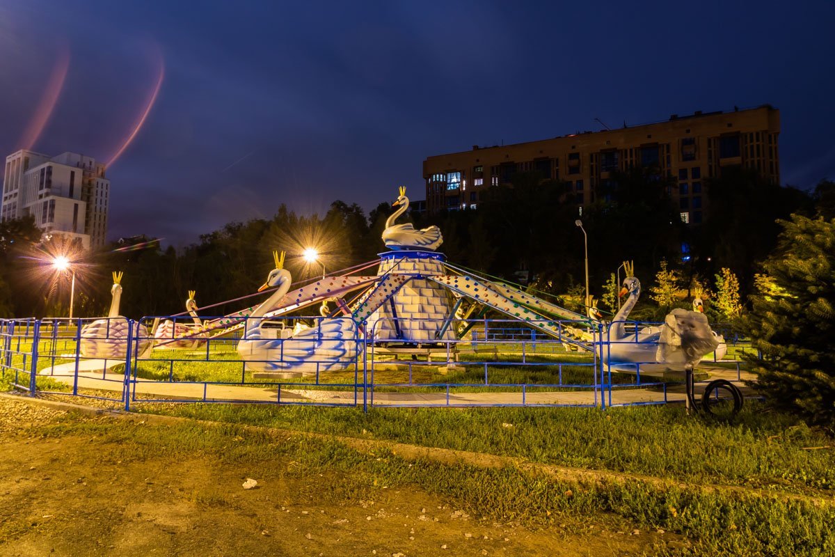 Место детских воспоминаний  Место детских воспоминаний