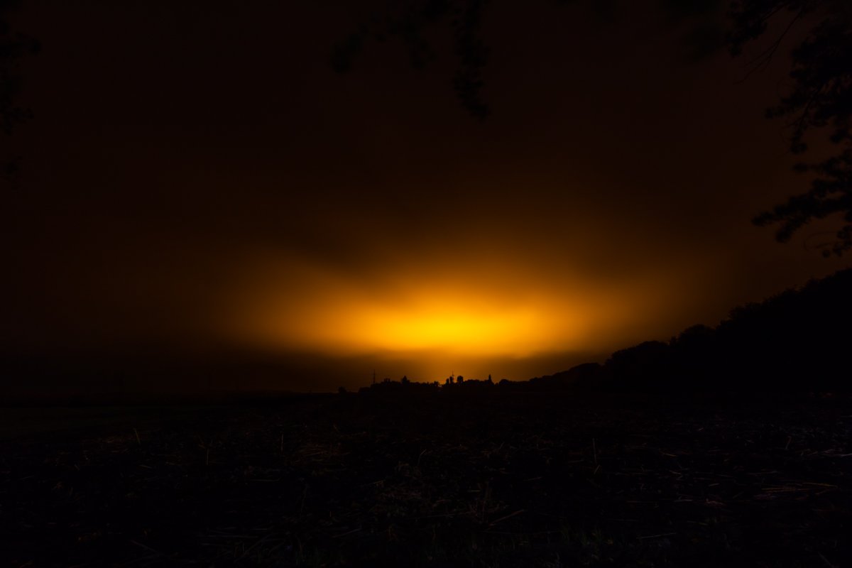 Будто на другой планете