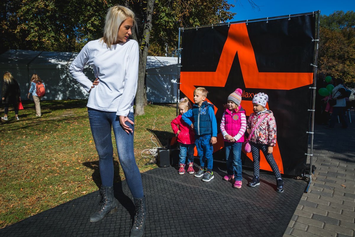 Юные модели Юные модели