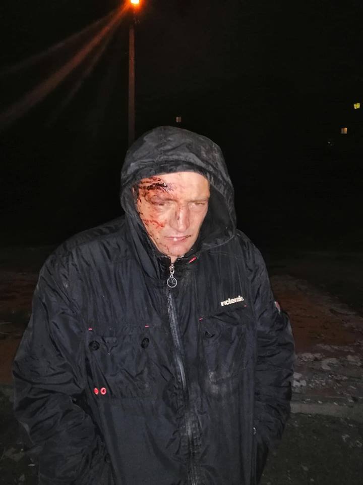 Фото возможного злоумышленника Фото возможного злоумышленника