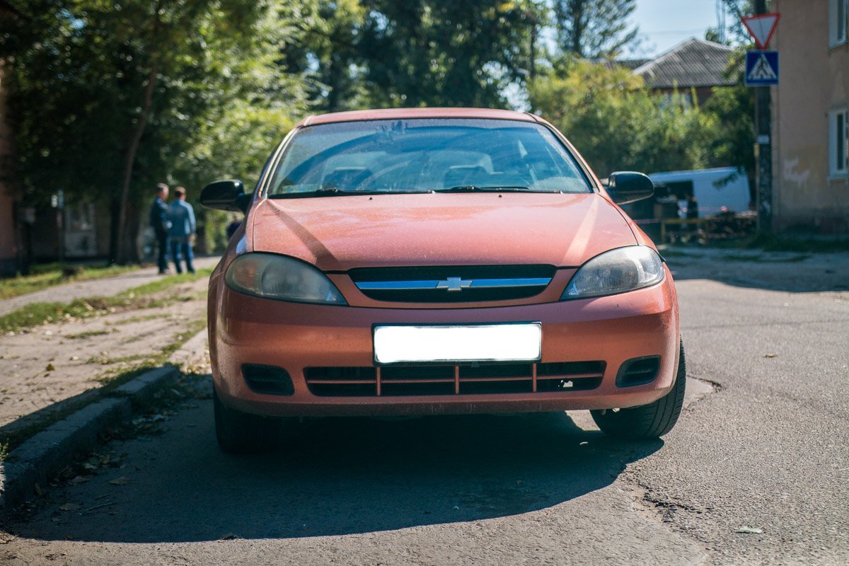 1 октября, около 13:40, на улице Симоненко водитель Chevrolet сбил ребенка 1 октября, около 13:40, на улице Симоненко водитель Chevrolet сбил ребенка