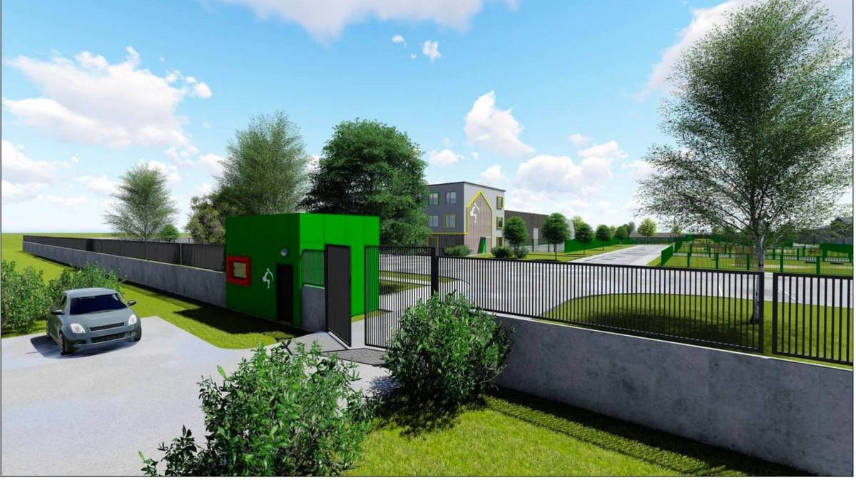 КП "Зооконтроль" в Днепре модернизируется и обновится