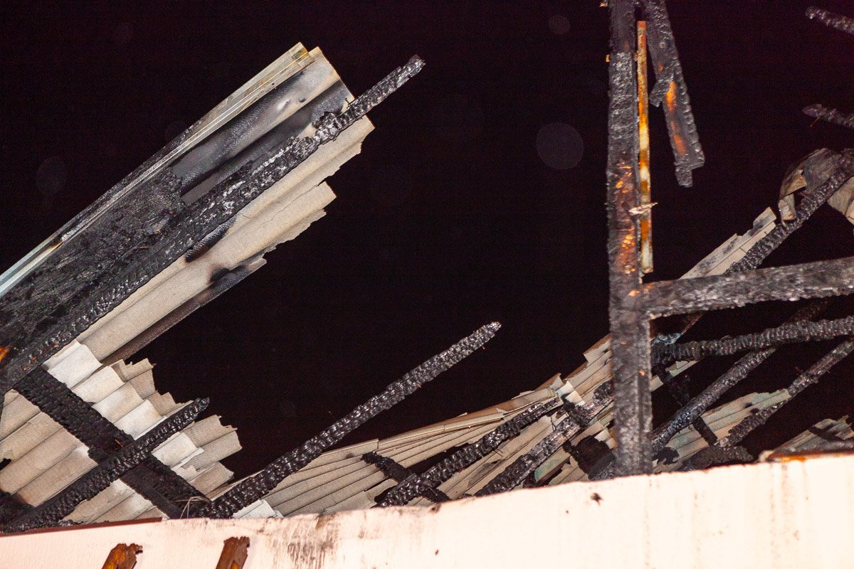 Никто не пострадал Никто не пострадал