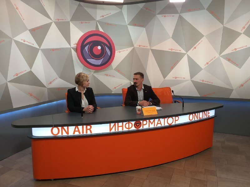 В Днепре пройдут Дни Дании 1