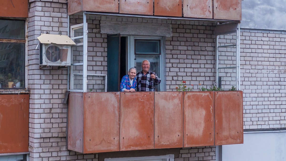 Знакомимся с технологиями