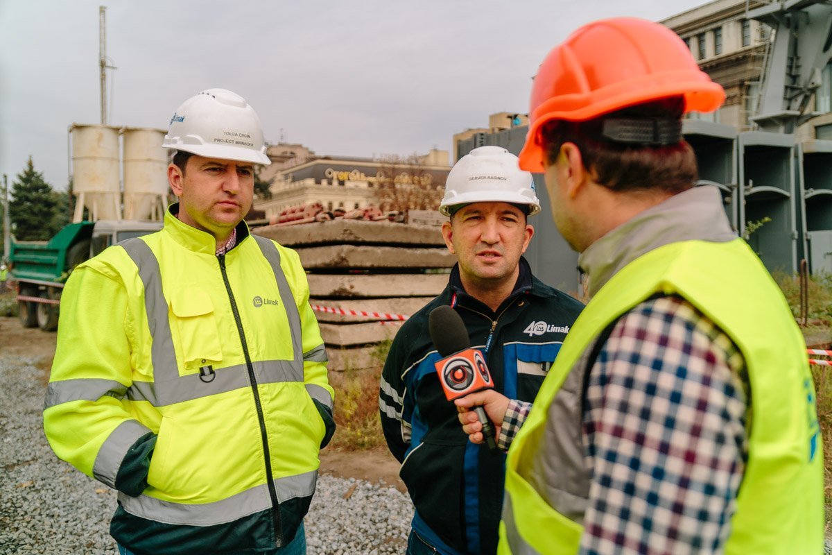 Руководитель проекта Эргин Толга рассказал о технологии Jet Ground