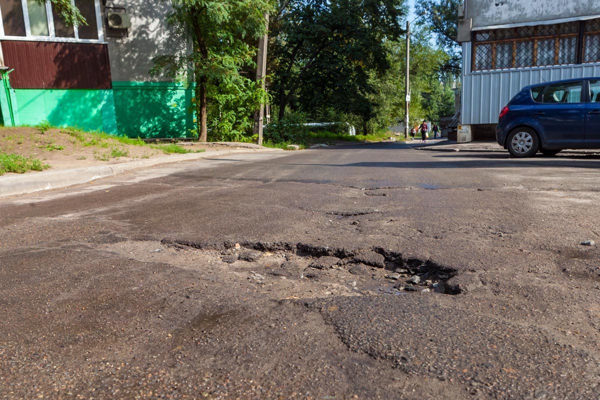 Прогресс дошел не до всех уголков
