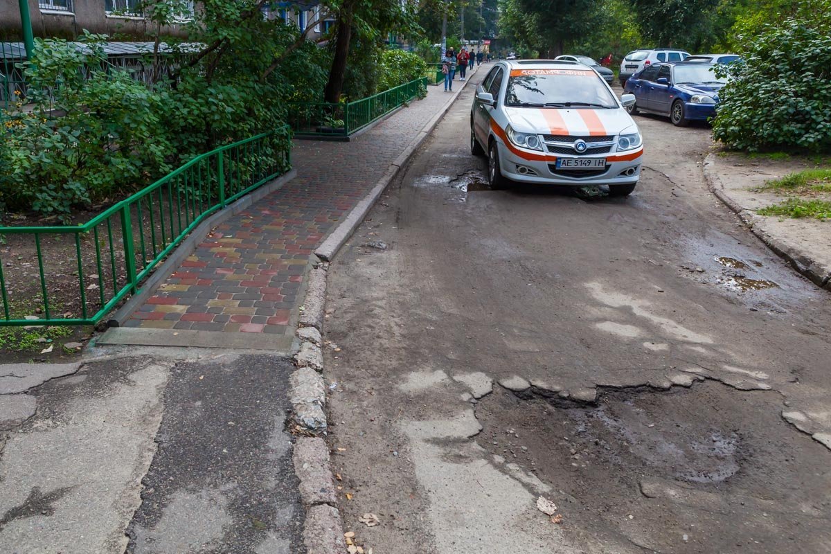 Рискуете поцарапать днище