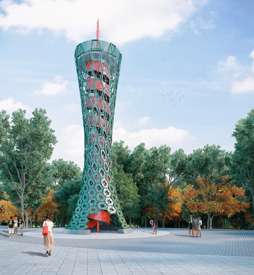 Парк преобразится