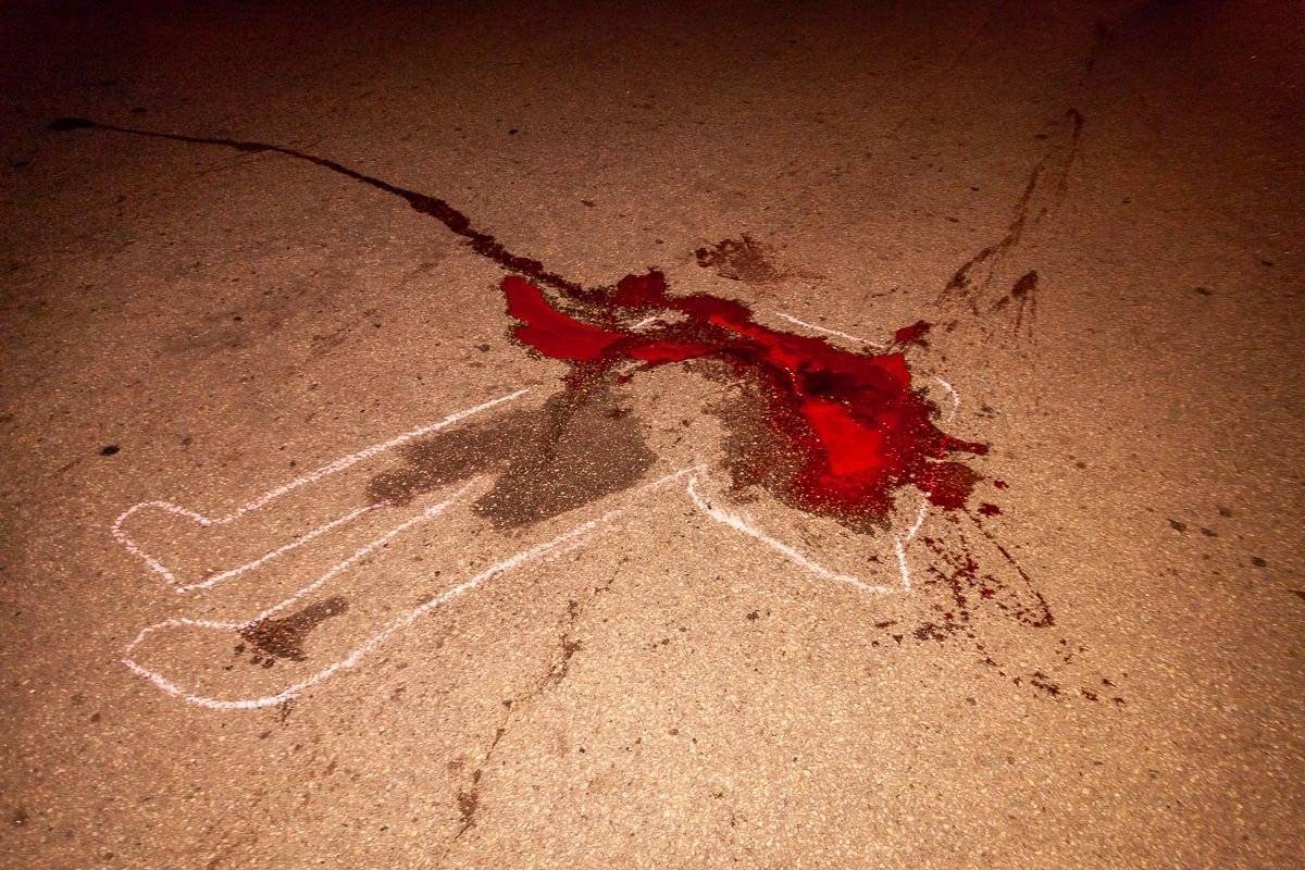 По приезде медикам оставалось только констатировать смерть