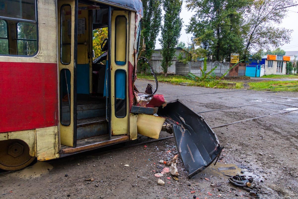Все обстоятельства происшествия выяснят правоохранители