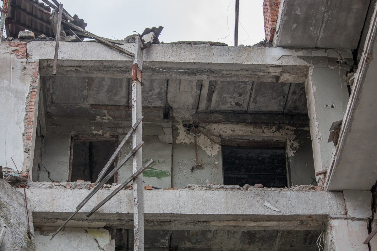 Сложно поверить, что здесь когда-то жили люди Сложно поверить, что здесь когда-то жили люди