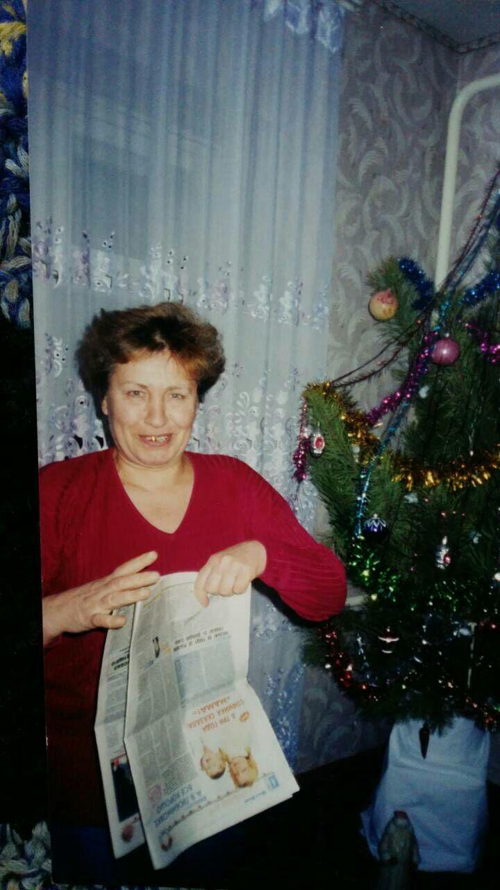 Татьяна Сереженко пропала 30 сентября