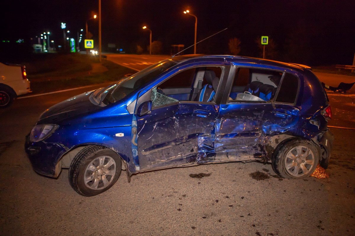 Инцидент произошел около 19:00 Инцидент произошел около 19:00