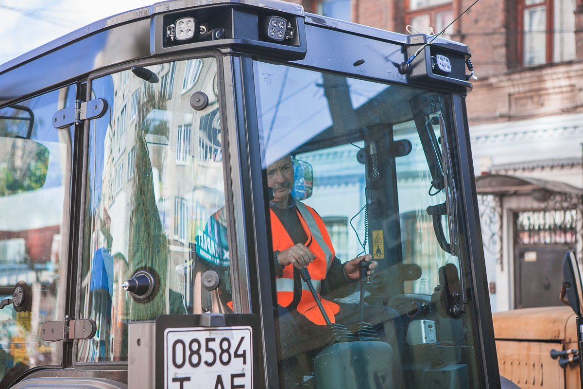 Работы на завершающем этапе Работы на завершающем этапе