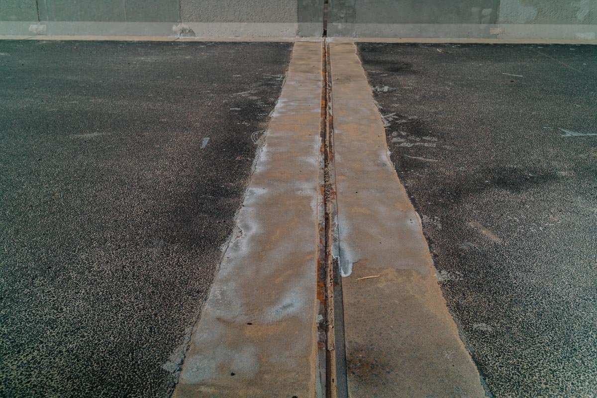 Деформационные швы останутся в таком виде, в котором есть сейчас