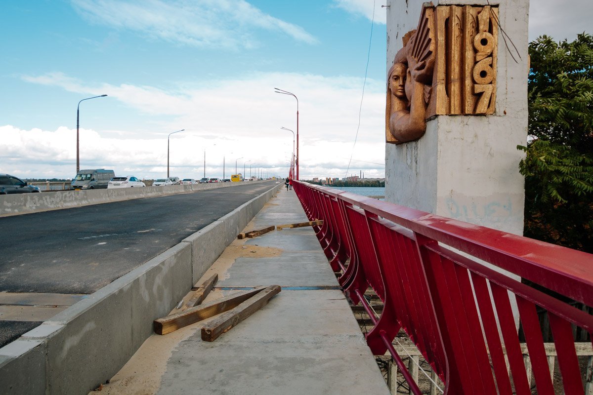На пешеходной зоне стало на порядок безопаснее