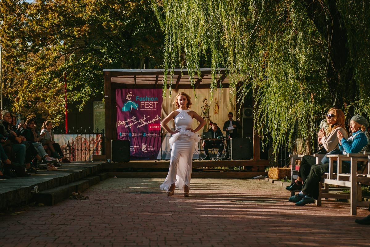 4 октября в "Музее украинской живописи" стартовал Dnipropetrovsk Region Fashion Fest