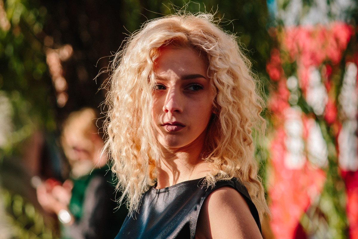 Цель фестиваля - дать площадку молодым дизайнерам выставить свои работы и заявить о себе