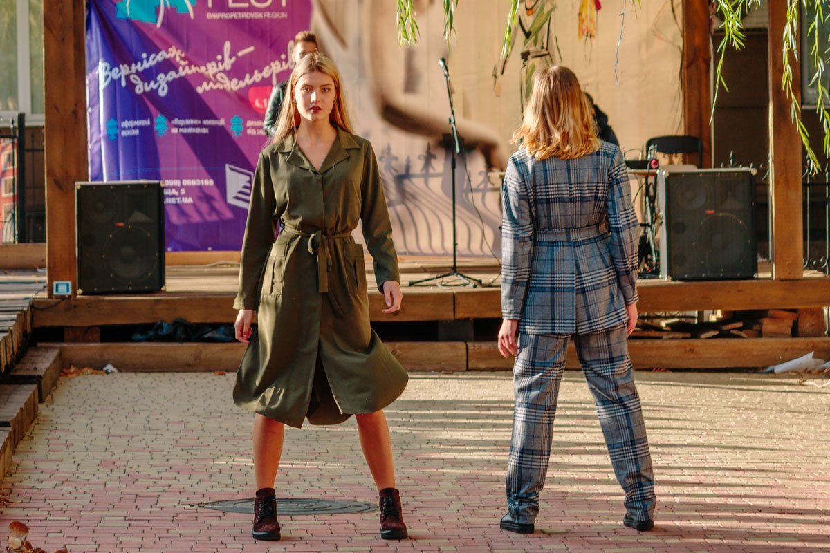 Модели для стильного лука