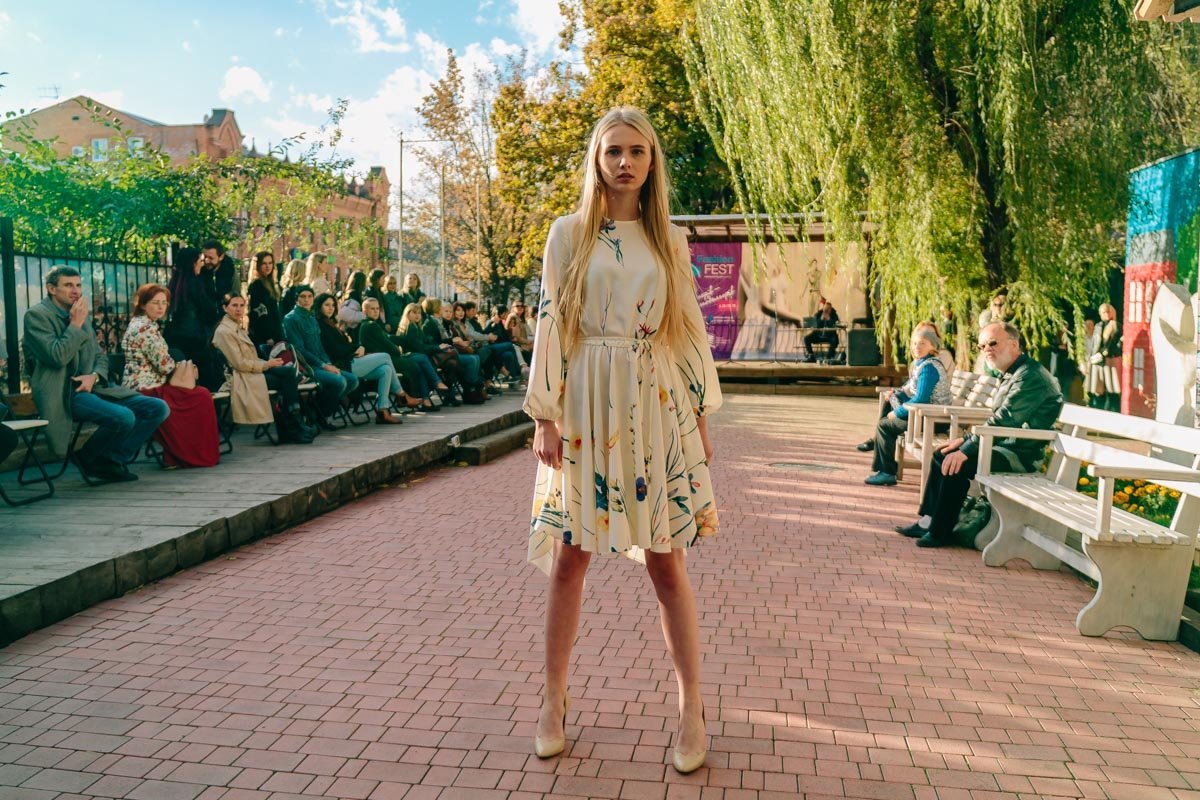 Одежда от FamilyFabric